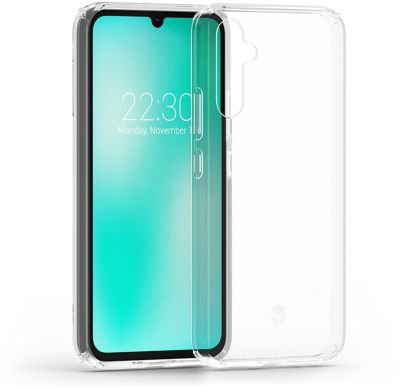 Coque FORCE CASE Samsung A34 5G transparent