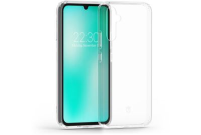 Coque FORCE CASE Samsung A34 5G transparent