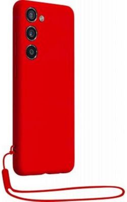 Coque BIGBEN CONNECTED pour Samsung Galaxy S23+ 5G en Silicone