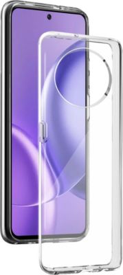 Coque BIGBEN CONNECTED Honor Magic 5 Lite Silisoft transparent