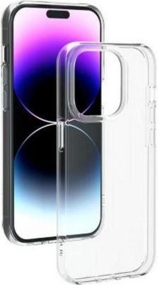 Coque BIGBEN CONNECTED pour iPhone 14 Pro Souple