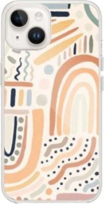 Coque BIGBEN CONNECTED pour iPhone 13/14 en Résine