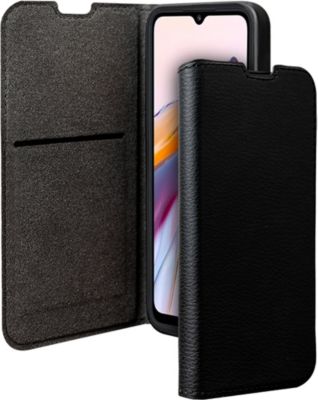 Etui BIGBEN CONNECTED Xiaomi Redmi 12C Wallet noir