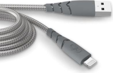 Câble Lightning FORCE POWER USB A/Lightning 3m - 2.4A