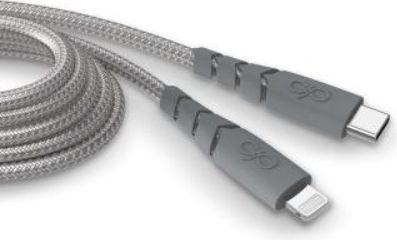  FORCE POWER USB C/Lightning 3m - 3A FORCE POWER USB C/Lightning 3m - 3A
