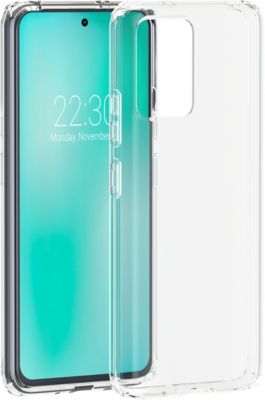 Coque FORCE CASE Xiaomi Redmi Note 12 5G transparent
