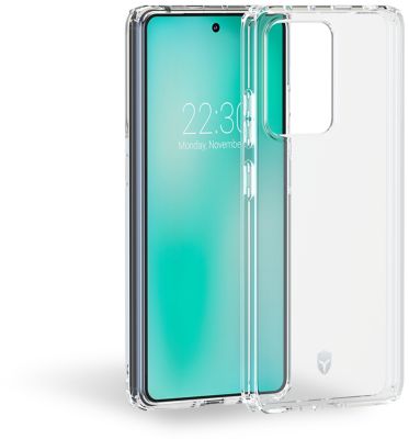 Coque FORCE CASE Xiaomi Redmi Note 12 Pro 5G transparent