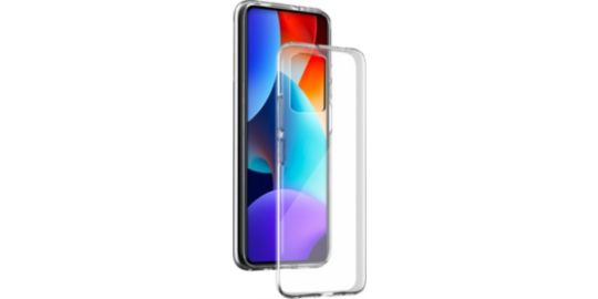 Coque BIGBEN CONNECTED Xiaomi Redmi Note 12 Pro+ 5G transparent