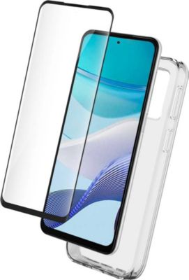 Etui BIGBEN CONNECTED Motorola G53 5G Pack Accessoires 2 en 1 Etui BIGBEN CONNECTED Motorola G53 5G Pack Accessoires 2 en 1