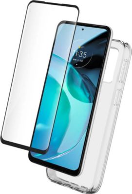 Coque BIGBEN CONNECTED Motorola G72 Pack Accessoires 2 en 1