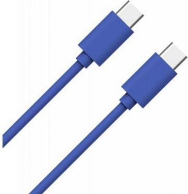 Câble USB WOW USB C/USB C 1m - 3A