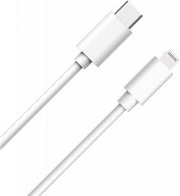 WOW USB C/Lightning 1m - 3A