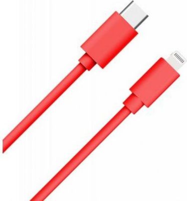 WOW USB C/Lightning 1m - 3A