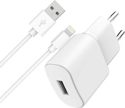 Chargeur WOW WOW Chargeur Secteur USB A 2.4A FastChar