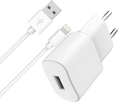 Chargeur WOW WOW Chargeur Secteur USB A 2.4A FastChar