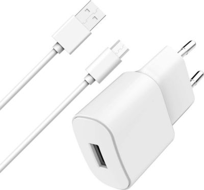 Chargeur WOW WOW Chargeur Secteur USB A 2.4A FastChar