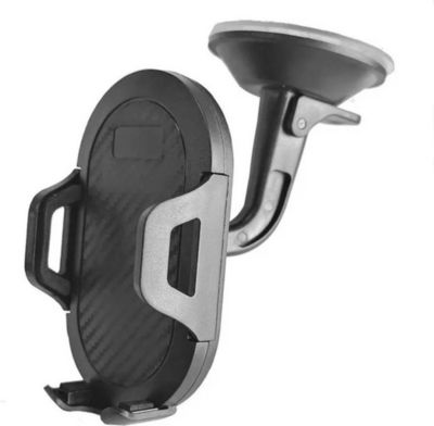 Support smartphone WOW 2 en 1 sur Pare-brise et Ventilation