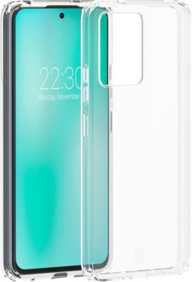 Coque FORCE CASE Xiaomi Redmi Note 12 4G transparent
