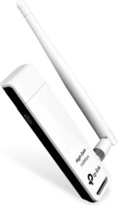 Switch ethernet TPLINK Adaptateur USB WiFi N150Mbps à Gain élev