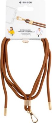 Cordon BIGBEN CONNECTED Smartphone Universelle Bandoulière Cordon BIGBEN CONNECTED Smartphone Universelle Bandoulière
