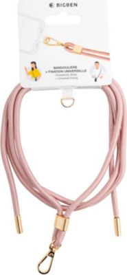 Cordon BIGBEN CONNECTED Smartphone Universelle Bandoulière Cordon BIGBEN CONNECTED Smartphone Universelle Bandoulière