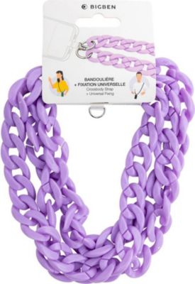Cordon BIGBEN CONNECTED Smartphone Universelle en Mailles