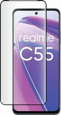 Protège écran BIGBEN CONNECTED antichoc pour Realme C55