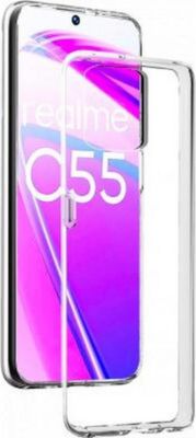 Coque BIGBEN CONNECTED souple pour RealMe C55 Coque BIGBEN CONNECTED souple pour RealMe C55