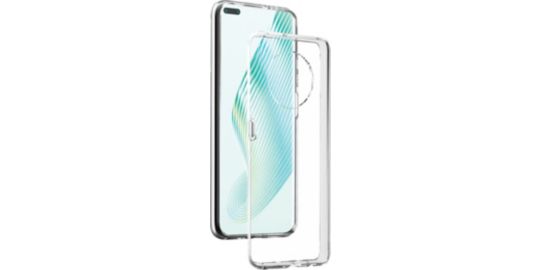 Coque BIGBEN CONNECTED Honor Magic 5 Pro Silisoft transparente