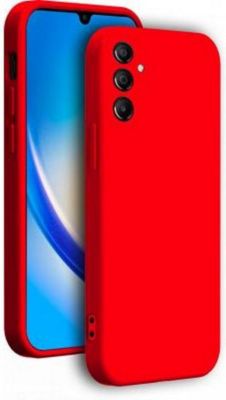 Coque BIGBEN CONNECTED pour Samsung Galaxy A34 5G en Silicone