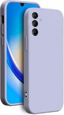 Coque BIGBEN CONNECTED pour Samsung Galaxy A34 5G en Silicone