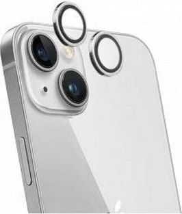 Protège objectif FORCE GLASS pour iPhone 14/14 Plus Original Ultra-ré Protège objectif FORCE GLASS pour iPhone 14/14 Plus Original Ultra-ré