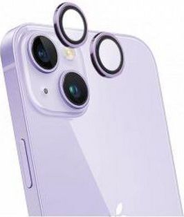 Protège objectif FORCE GLASS pour iPhone 14/14 Plus Original Ultra-ré