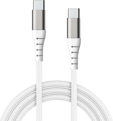 Câble USB FORCE POWER USB C/USB C 3m - 3A