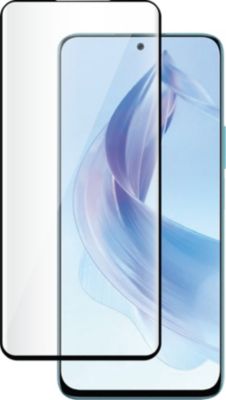 Protège écran BIGBEN CONNECTED Honor 90 Verre trempé 3D noir