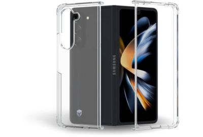 Coque FORCE CASE Z Fold 5 Duo Transparent