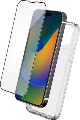 Coque BIGBEN CONNECTED pour iPhone 15 Pro Pack de Protection