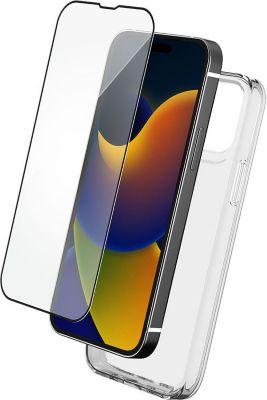 Coque BIGBEN CONNECTED pour iPhone 15 Plus Pack de Protection Coque BIGBEN CONNECTED pour iPhone 15 Plus Pack de Protection