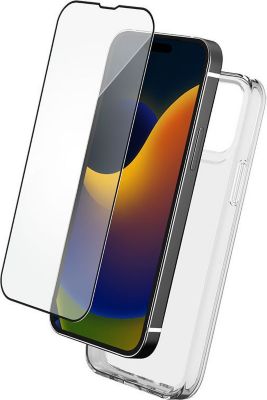Coque BIGBEN CONNECTED pour iPhone 15 Pro Max Pack de Protectio
