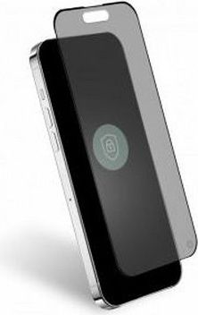 Protège écran FORCE GLASS pour iPhone 15 Plus en Verre Organique 2
