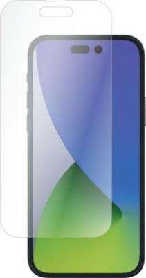 Protège écran BIGBEN CONNECTED pour iPhone 14 Pro en Verre Trempé