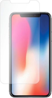 Protège écran BIGBEN CONNECTED Verre Trempé pour iPhone X/XS/11 Pro