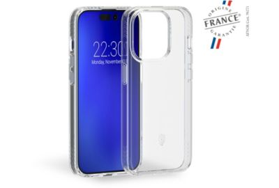 Coque FORCE CASE iPhone 15 Pro Max Transparent pulse