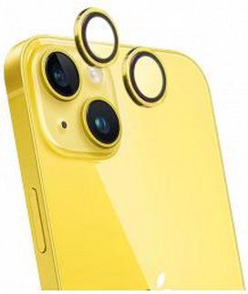 Protège objectif FORCE GLASS pour iPhone 15/15 Plus/14/14 Plus Origin