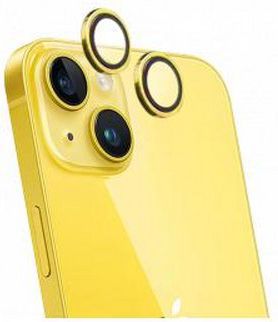 Protège objectif FORCE GLASS pour iPhone 15/15 Plus/14/14 Plus Origin