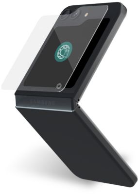 Protège écran FORCE GLASS Z Flip 5 Original