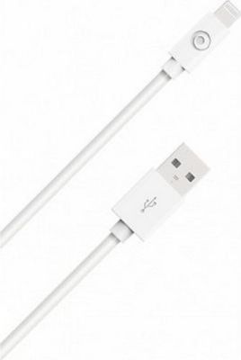Câble Lightning BIGBEN CONNECTED USB A/Lightning 50cm - 2.4A