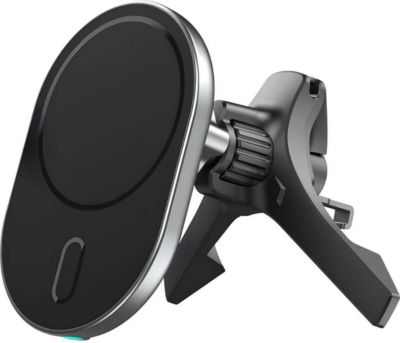 Chargeur induction FORCE POWER Force Power Chargeur voiture Grille aéra