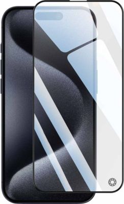 Protège écran FORCE GLASS pour iPhone 15 Pro Max 2.5D Original Ant
