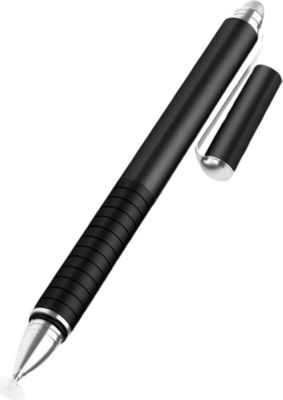 Stylet BIGBEN CONNECTED Capacitif 2 en 1 avec Pointe Remplaçable